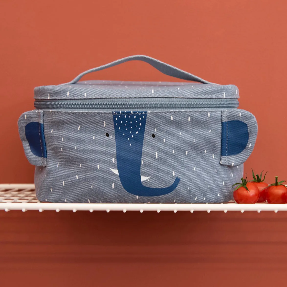 Trixie Thermische Lunchpakete für Kinder - Assortierte Tierdesigns