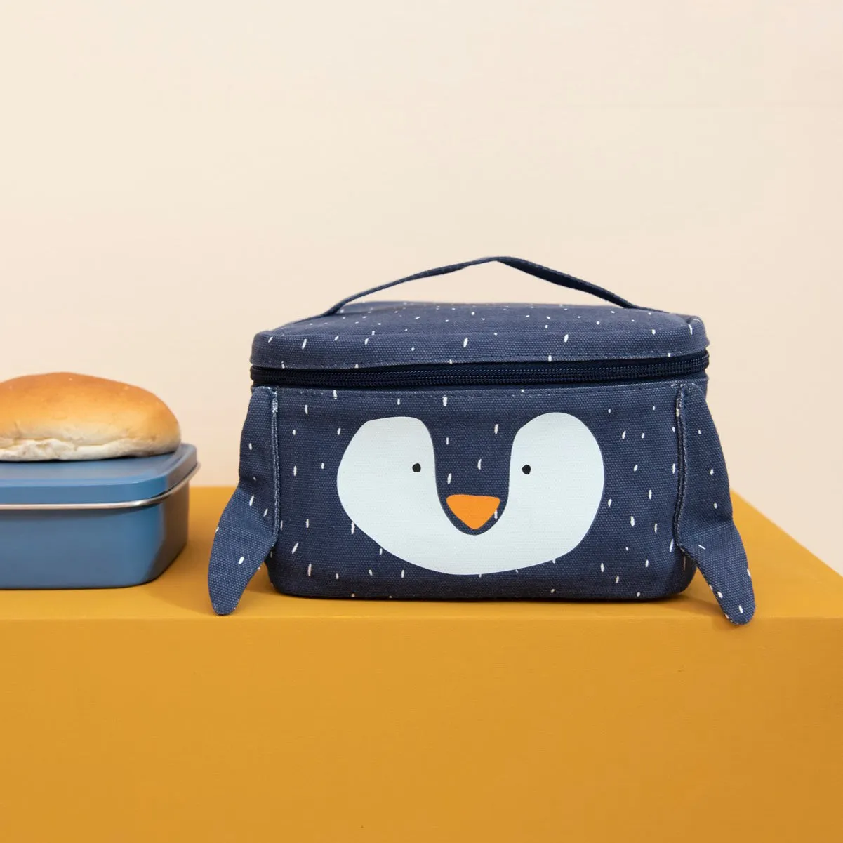 Trixie Thermische Lunchpakete für Kinder - Assortierte Tierdesigns
