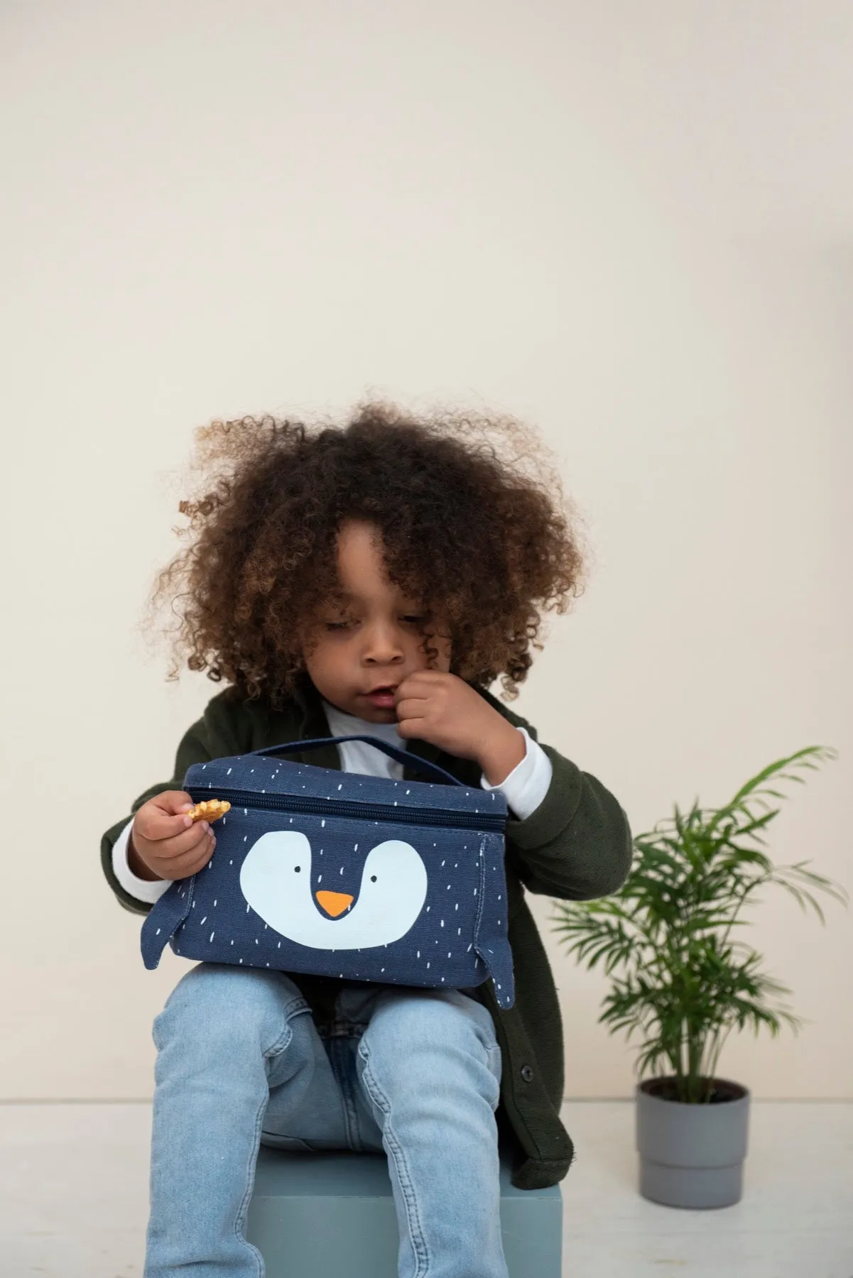 Trixie Thermische Lunchpakete für Kinder - Assortierte Tierdesigns