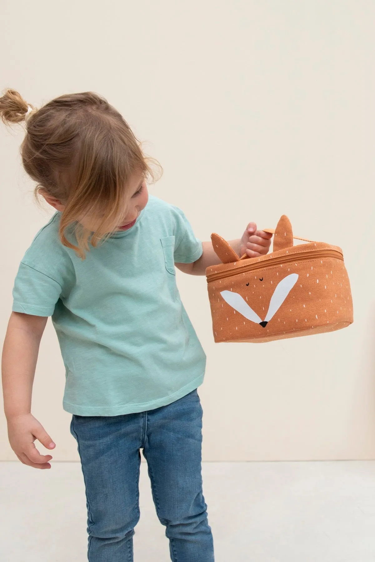 Trixie Thermische Lunchpakete für Kinder - Assortierte Tierdesigns