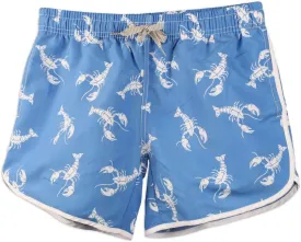 Womens Board Shorts Beach Quick Dry Fabric Swim Slim Trunks Ocean Travel Sports