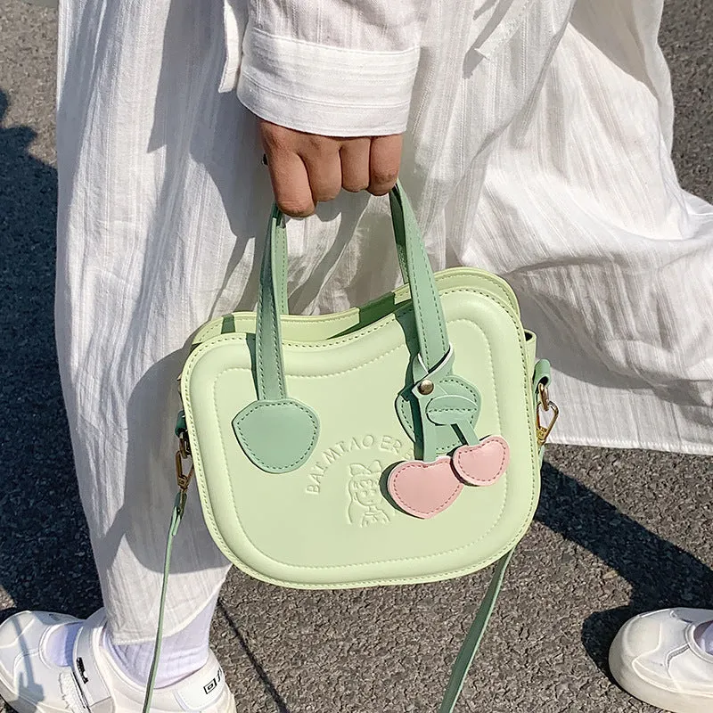 Women's New Fashion Versatile Crossbody Fashionable One Shoulder Handbag
