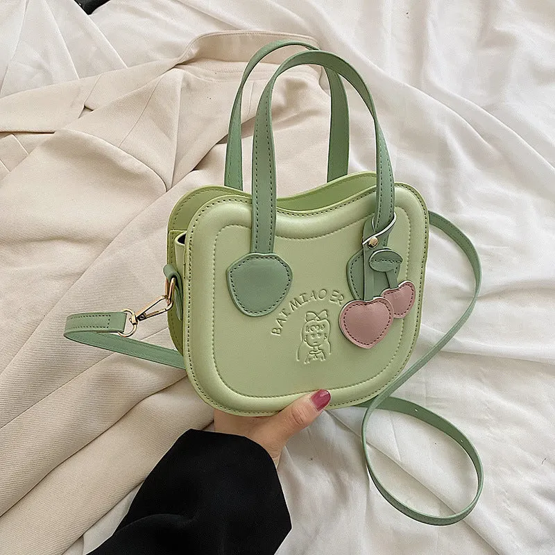 Women's New Fashion Versatile Crossbody Fashionable One Shoulder Handbag