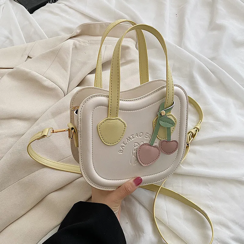 Women's New Fashion Versatile Crossbody Fashionable One Shoulder Handbag