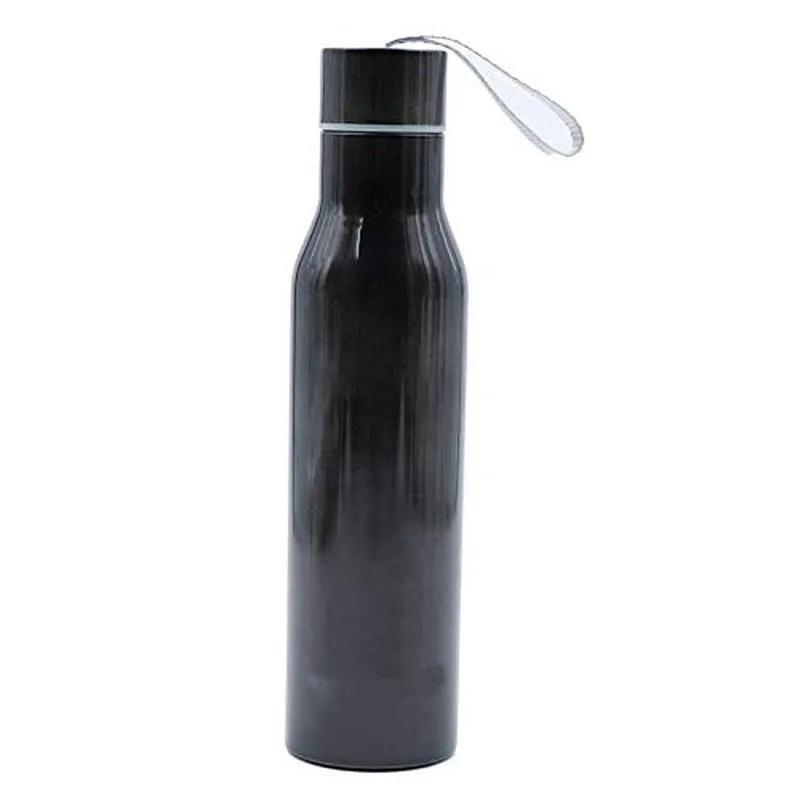 Youp Stainless Steel Black Color Sports Series Bottle Hyper - 750 Ml
