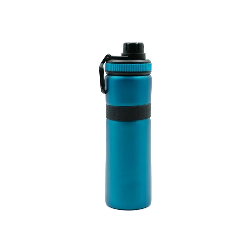 Youp Stainless Steel Blue Color Sports Series Sipper Bottle Fiesta - 750 ML