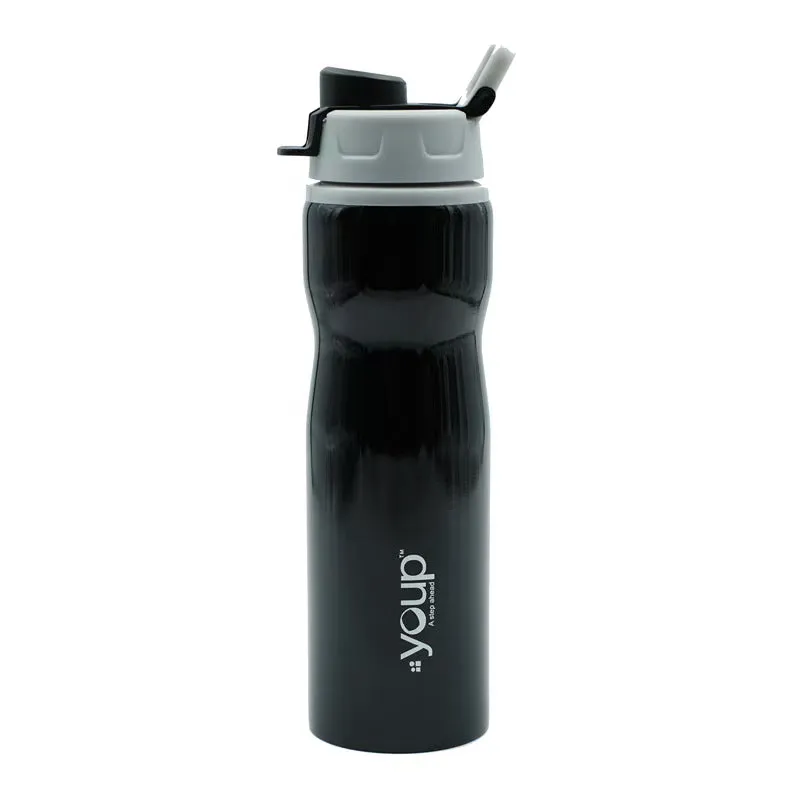 Youp Stainless Steel Sports Series Sipper Bottle YPS7505 - 750 ml