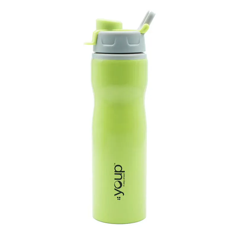 Youp Stainless Steel Sports Series Sipper Bottle YPS7505 - 750 ml