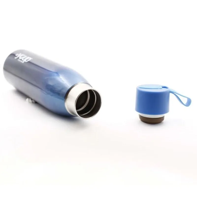 Youp Thermosteel Insulated Blue Color Water Bottle SHADE - 500 ml