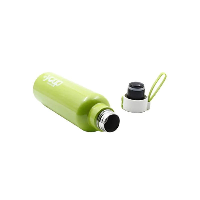 Youp Thermosteel Insulated Green Color Bottle TWINKLE501 - 500 ml